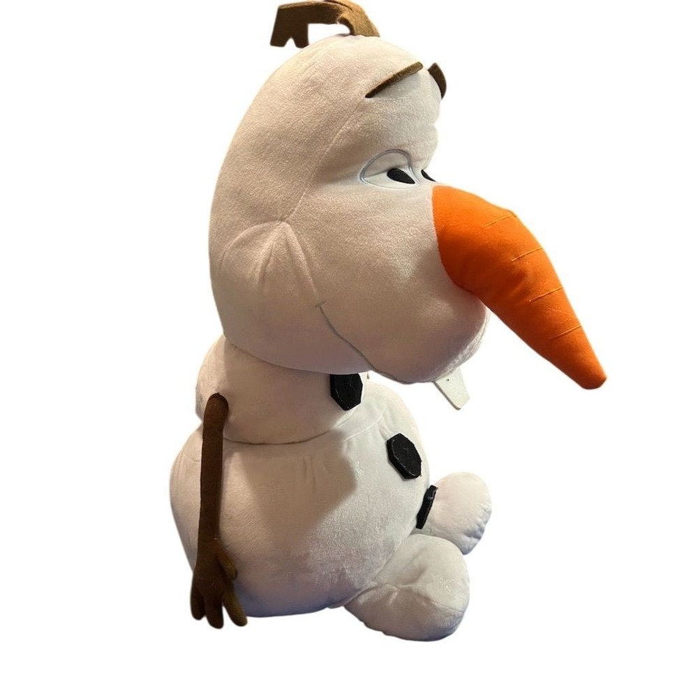 Disney Frozen Olaf Plush Toy 17" Snowman Stuffed Animal